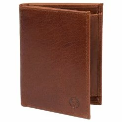 Lucleon Montreal | Original Tan RFID Leather Wallet