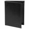Lucleon Montreal | Original Black RFID Leather Wallet