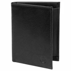 Lucleon Montreal | Original Black RFID Leather Wallet
