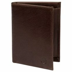 Lucleon Montreal | Original Brown RFID Leather Wallet