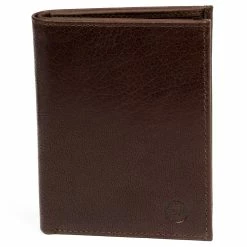 Lucleon Montreal | Original Brown RFID Leather Wallet -MEN WALLETS store 19 2 3 7 scaled