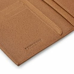 Lucleon Tan Leather RFID-Blocking Card Holder Wallet -MEN WALLETS store 19 3a4451d993dd3a654b3b2ae431f444d98 scaled