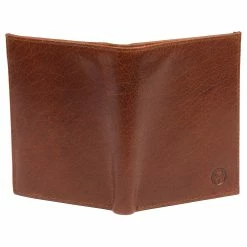 Lucleon Montreal | Original Tan RFID Leather Wallet -MEN WALLETS store 19 4 27 scaled