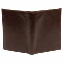Lucleon Montreal | Original Brown RFID Leather Wallet -MEN WALLETS store 19 4 30 scaled