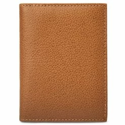 Lucleon Tan Leather RFID-Blocking Card Holder Wallet -MEN WALLETS store 19 56743dbd05b5937d07434cfd30fad0069 scaled