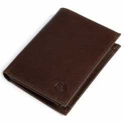Lucleon Montreal | Original Brown RFID Leather Wallet -MEN WALLETS store 19 5 17 scaled
