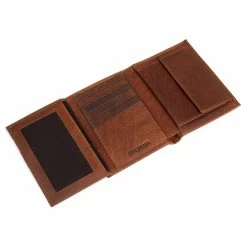 Lucleon Montreal | Original Tan RFID Leather Wallet -MEN WALLETS store 19 6 11 scaled