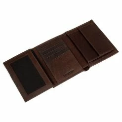 Lucleon Montreal | Original Brown RFID Leather Wallet -MEN WALLETS store 19 6 14 scaled