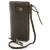 Collin Rowe Berlin Leather Wallet & Phone Case