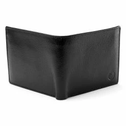 Lucleon California | Black Bifold Leather Wallet -MEN WALLETS store 2 1.24896a25068b61be4923a4ceb2372192 1 scaled