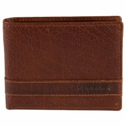 Lucleon Montreal | Bifold Tan RFID Leather Wallet -MEN WALLETS store 2 1 11 19 scaled