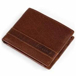 Lucleon Montreal | Bifold Tan RFID Leather Wallet -MEN WALLETS store 2 2 7 26 scaled