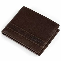 Lucleon Montreal | Bifold Brown RFID Leather Wallet 9 Lucleon Montreal | Bifold Brown RFID Leather Wallet -MEN WALLETS store 2 2 7 28 scaled