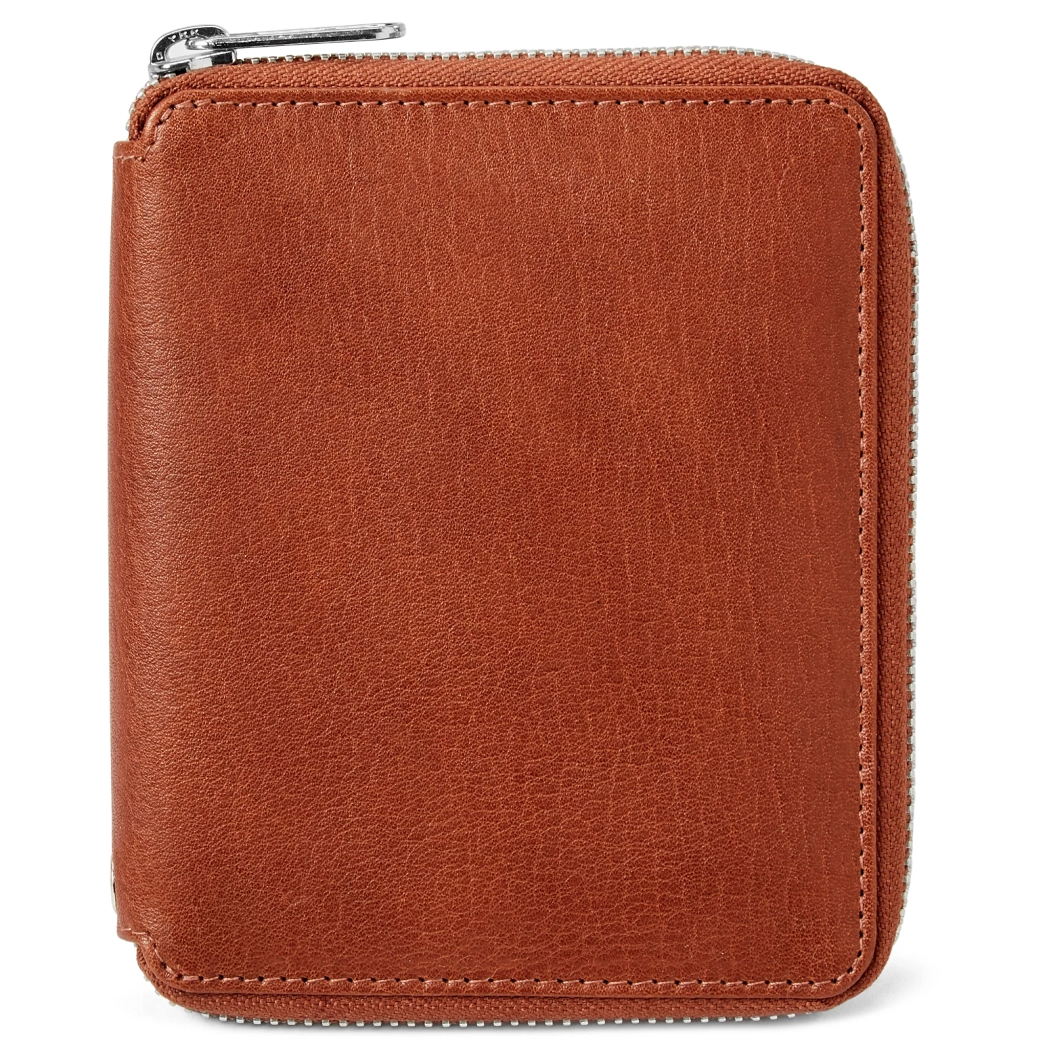 Lucleon Larry | Tan Leather RFID Wallet 3 Lucleon Larry | Tan Leather RFID Wallet - Image 3