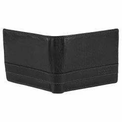 Lucleon Montreal | Bifold Black RFID Leather Wallet -MEN WALLETS store 2 4 133 scaled