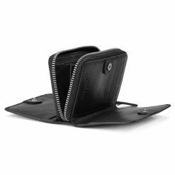 Lucleon Black Leather RFID-Blocking Wallet -MEN WALLETS store 2 4 703d81a2460289d000c73f5bd9e95f67 scaled