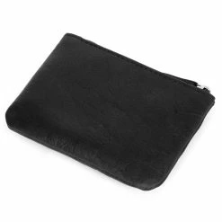 Lucleon Montreal | Sporty Black RFID Leather Pouch -MEN WALLETS store 2 5 80 scaled