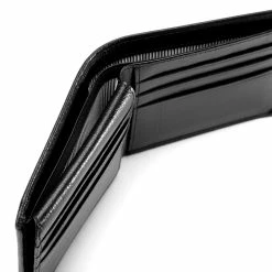 Lucleon California | Black Bifold Leather Wallet -MEN WALLETS store 2 6.8e62b01df161f52da0e41cd66fed76ee scaled