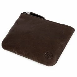 Lucleon Montreal | Sporty Brown RFID Leather Pouch -MEN WALLETS store 2 6 57 scaled