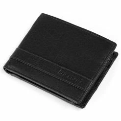 Lucleon Montreal | Bifold Black RFID Leather Wallet -MEN WALLETS store 2 8 33 scaled