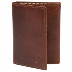 Lucleon Montreal | Tan RFID Leather Key Holder