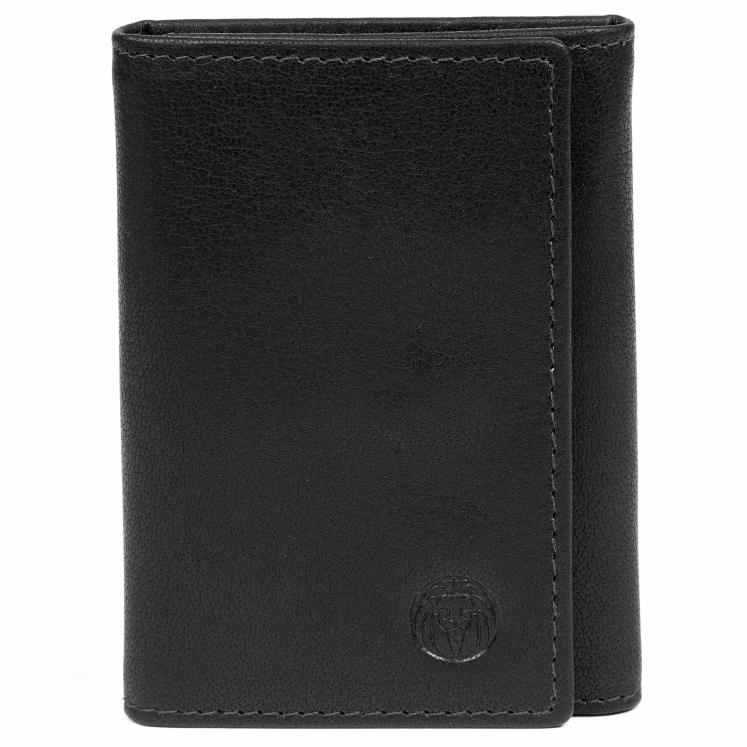 Lucleon Montreal | Black RFID Leather Key Holder 6 Lucleon Montreal | Black RFID Leather Key Holder - Image 6