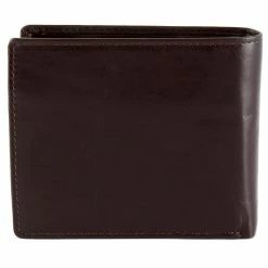 Lucleon Dark Brown Leather Wallet 8 Lucleon Dark Brown Leather Wallet -MEN WALLETS store 21 2 79 scaled