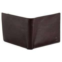 Lucleon Dark Brown Leather Wallet 11 Lucleon Dark Brown Leather Wallet -MEN WALLETS store 21 6 3 scaled