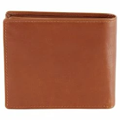 Lucleon Classic Tan Leather Wallet -MEN WALLETS store 23 2 73 scaled