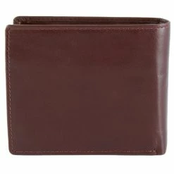 Lucleon Brown Leather Wallet -MEN WALLETS store 24 2 21 2 35 scaled