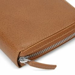 Lucleon Big Tan Leather RFID-Blocking Card Holder -MEN WALLETS store 24 52a6b5a1ab0d8494ebe5eb3914d20daef scaled