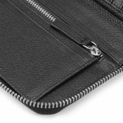 Lucleon Black Leather RFID-Blocking Wallet -MEN WALLETS store 26 43c0312ebf7aa66f9078e356cea17f193 scaled