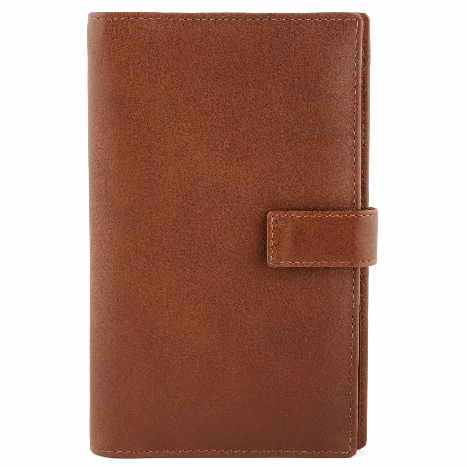 Lucleon Larry | Tan Leather RFID Wallet 4 Lucleon Larry | Tan Leather RFID Wallet - Image 4