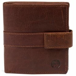 Lucleon Montreal | Vertical Tan RFID Leather Wallet -MEN WALLETS store 3 2 5 5 scaled