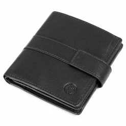Lucleon Montreal | Vertical Black RFID Leather Wallet 9 Lucleon Montreal | Vertical Black RFID Leather Wallet -MEN WALLETS store 3 3 192 scaled