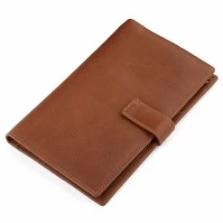 Lucleon Larry | Tan Leather RFID Wallet 11 Lucleon Larry | Tan Leather RFID Wallet -MEN WALLETS store 3 4 159 scaled
