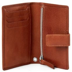 Lucleon Larry | Tan Leather RFID Wallet -MEN WALLETS store 3 5 copy 1