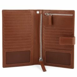 Lucleon Larry | Tan Leather RFID Wallet 8 Lucleon Larry | Tan Leather RFID Wallet -MEN WALLETS store 3 6 62 scaled