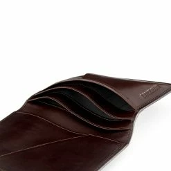 Lucleon Dark Brown Passport Leather Wallet 11 Lucleon Dark Brown Passport Leather Wallet -MEN WALLETS store 33 5 1 scaled