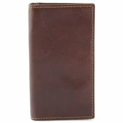 Collin Rowe Large Coffee Brown Leather RFID Card Holder 8 Collin Rowe Large Coffee Brown Leather RFID Card Holder -MEN WALLETS store 4 2 221 scaled