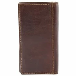 Collin Rowe Large Coffee Brown Leather RFID Card Holder 9 Collin Rowe Large Coffee Brown Leather RFID Card Holder -MEN WALLETS store 4 3 119 scaled