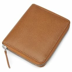 Lucleon Mini Tan Leather RFID-Blocking Wallet 9 Lucleon Mini Tan Leather RFID-Blocking Wallet -MEN WALLETS store 4 4 868a913e2c77260a498cb6016b6d26dd 1 scaled