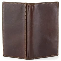 Collin Rowe Large Coffee Brown Leather RFID Card Holder 10 Collin Rowe Large Coffee Brown Leather RFID Card Holder -MEN WALLETS store 4 5 55 scaled