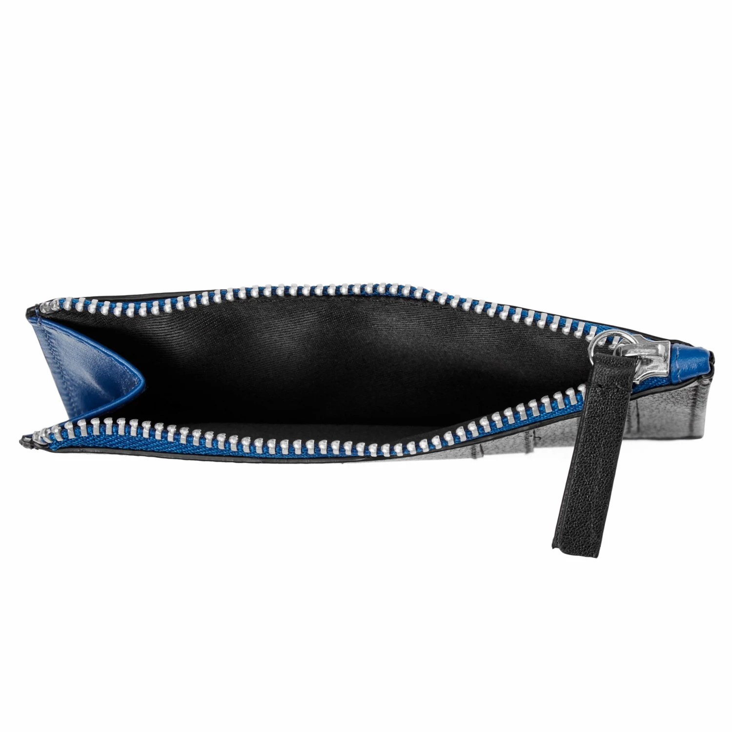 Lucleon Larry | Black Leather RFID Card Holder 4 Lucleon Larry | Black Leather RFID Card Holder - Image 4