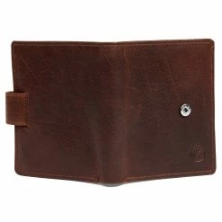 Lucleon Montreal | Compact Tan RFID Leather Wallet 10 Lucleon Montreal | Compact Tan RFID Leather Wallet -MEN WALLETS store 4 6 50 scaled