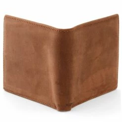Collin Rowe Soft Brown Leather Wallet 8 Collin Rowe Soft Brown Leather Wallet -MEN WALLETS store 5 2 144 scaled