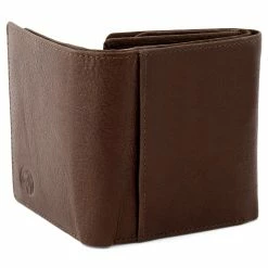 Lucleon California | Brown Wrap Leather Wallet -MEN WALLETS store 5 2 164