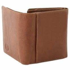 Lucleon California | Tan Wrap Leather Wallet -MEN WALLETS store 5 2 165