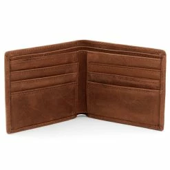 Collin Rowe Soft Brown Leather Wallet 9 Collin Rowe Soft Brown Leather Wallet -MEN WALLETS store 5 3 101 scaled