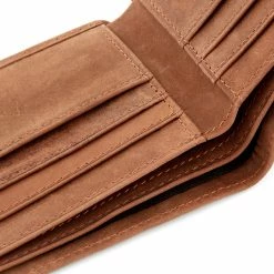 Collin Rowe Soft Brown Leather Wallet 10 Collin Rowe Soft Brown Leather Wallet -MEN WALLETS store 5 4 64 scaled